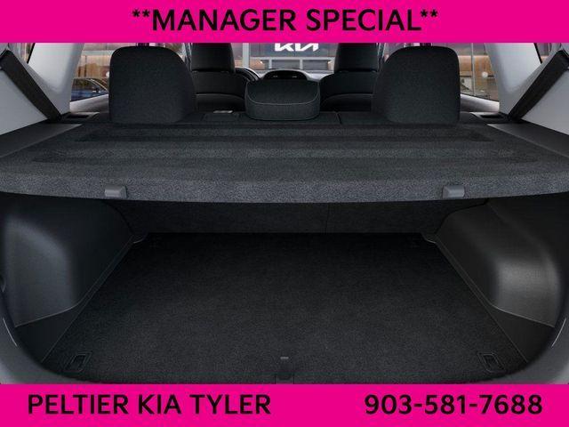 new 2025 Kia Soul car, priced at $26,415