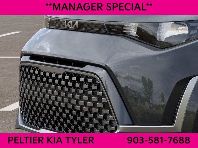 new 2025 Kia Soul car, priced at $26,415