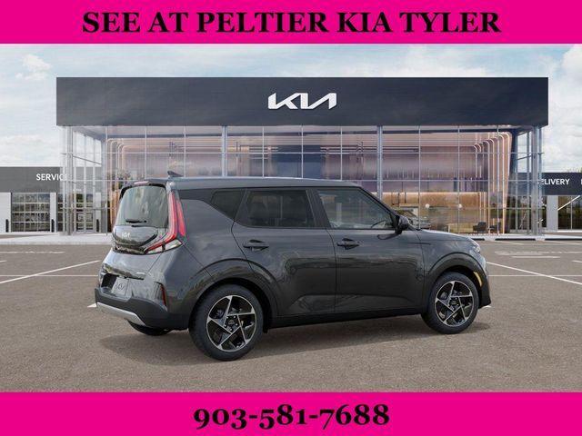 new 2025 Kia Soul car, priced at $26,115
