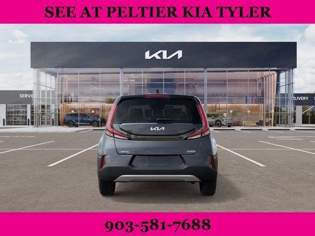 new 2025 Kia Soul car, priced at $26,115