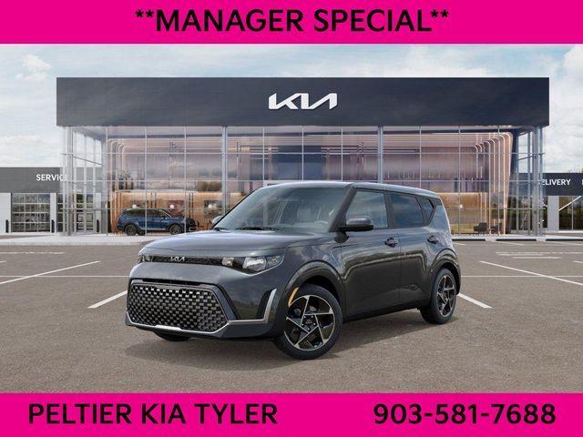 new 2025 Kia Soul car, priced at $25,915