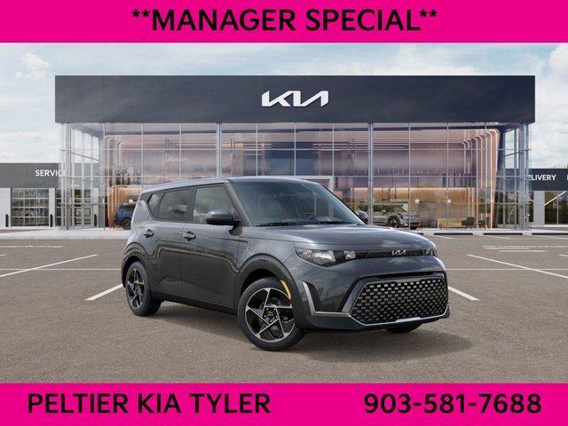 new 2025 Kia Soul car, priced at $26,415