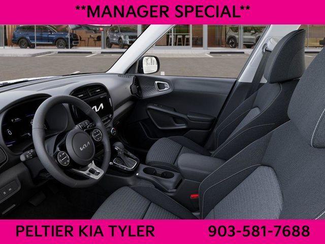 new 2025 Kia Soul car, priced at $26,415