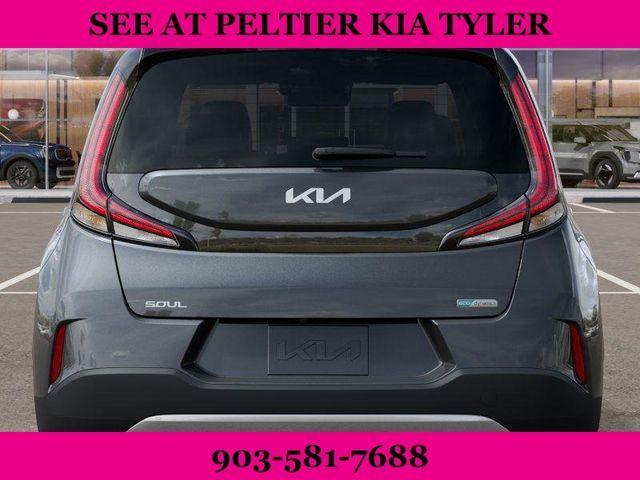 new 2025 Kia Soul car, priced at $26,115