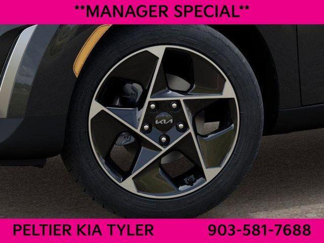 new 2025 Kia Soul car, priced at $26,415