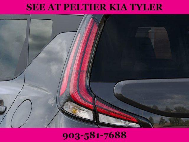 new 2025 Kia Soul car, priced at $26,115