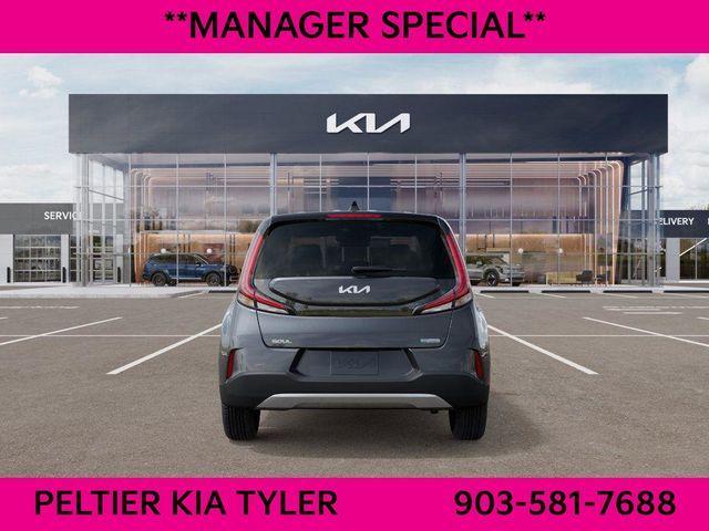 new 2025 Kia Soul car, priced at $26,415