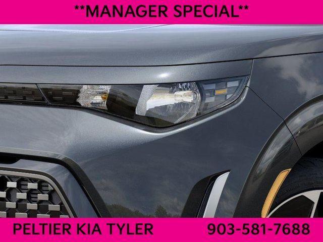 new 2025 Kia Soul car, priced at $26,415