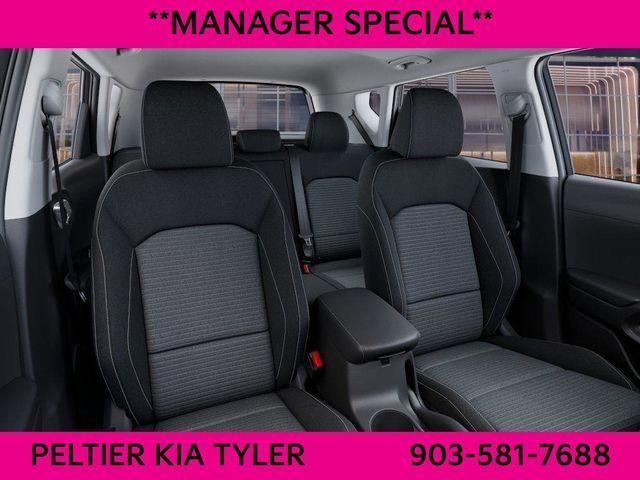 new 2025 Kia Soul car, priced at $26,415