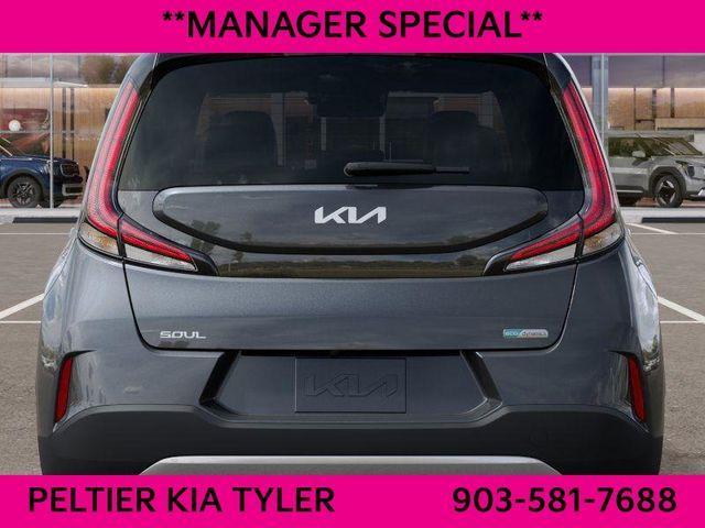 new 2025 Kia Soul car, priced at $26,415