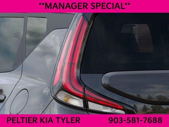 new 2025 Kia Soul car, priced at $26,415