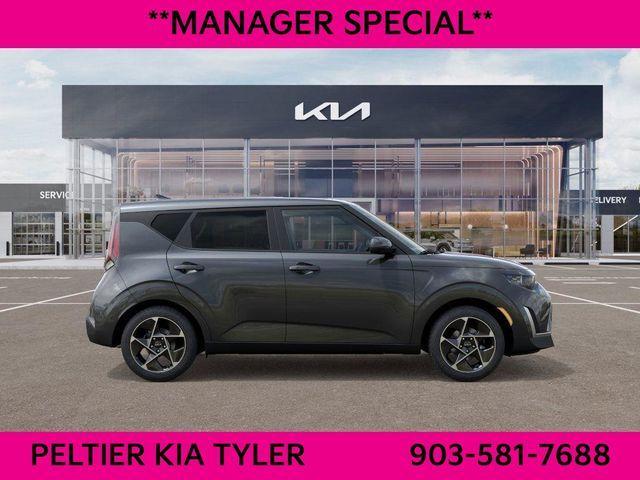 new 2025 Kia Soul car, priced at $26,415