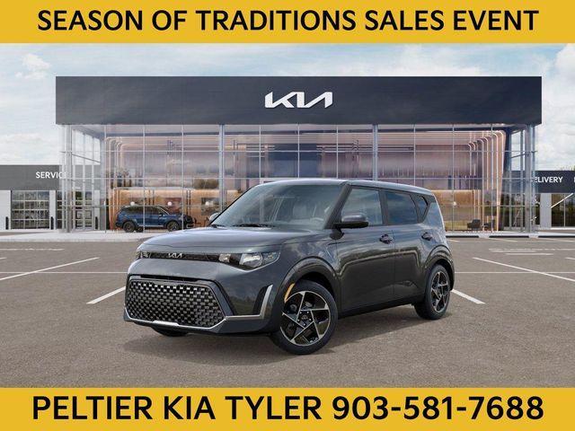new 2025 Kia Soul car, priced at $25,665