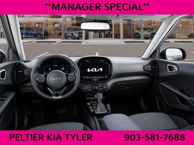 new 2025 Kia Soul car, priced at $26,415