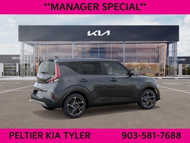 new 2025 Kia Soul car, priced at $26,415