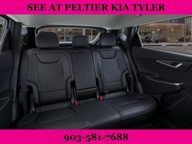 new 2025 Kia EV6 car, priced at $49,055