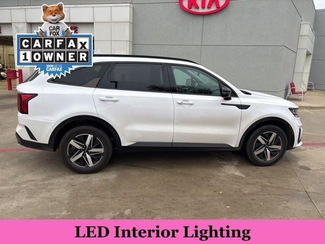 used 2023 Kia Sorento car, priced at $24,995