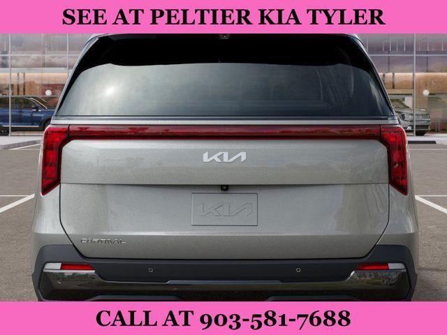 new 2025 Kia Carnival car, priced at $48,260