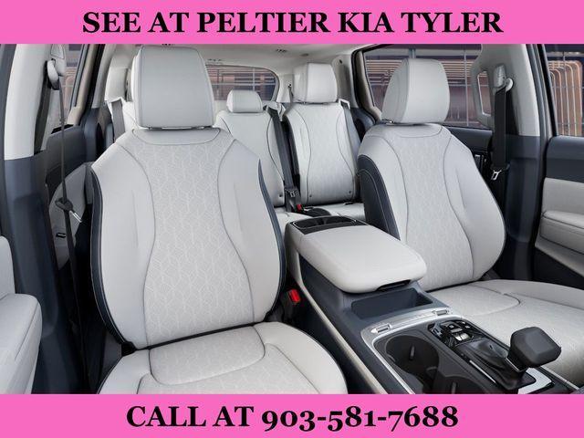 new 2025 Kia Carnival car, priced at $48,260