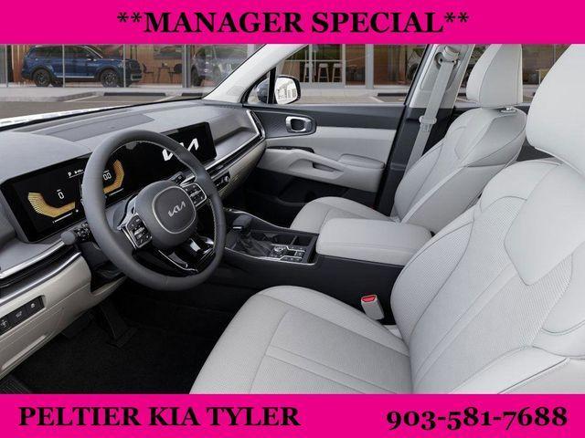 new 2025 Kia Sorento car, priced at $40,525