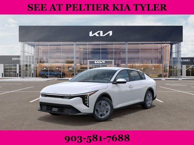 new 2025 Kia K4 car, priced at $23,060
