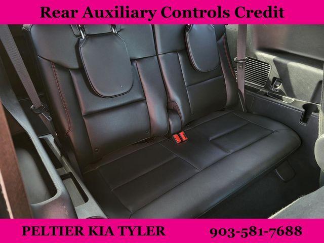 used 2022 Ford Explorer car, priced at $27,900