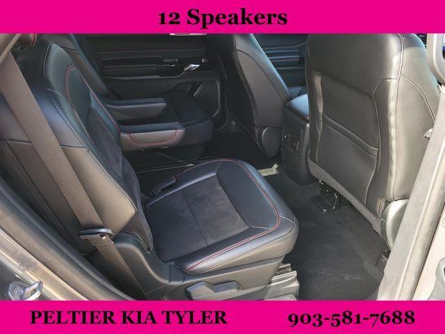 used 2022 Ford Explorer car, priced at $27,900
