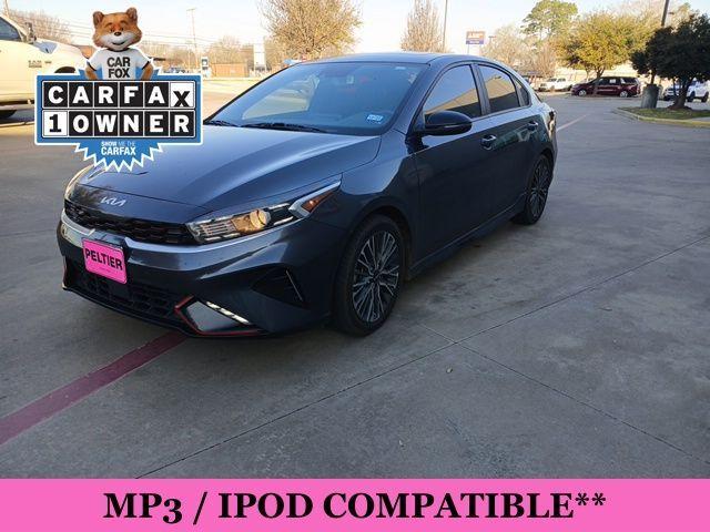 used 2022 Kia Forte car, priced at $19,500