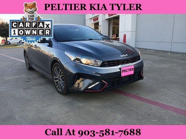 used 2022 Kia Forte car, priced at $19,500