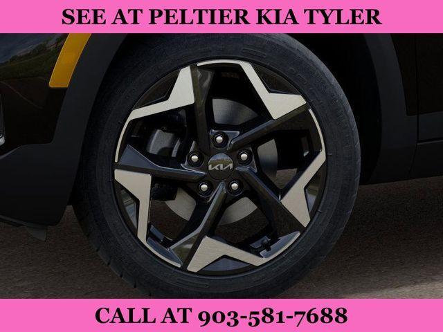 new 2025 Kia Seltos car, priced at $27,050