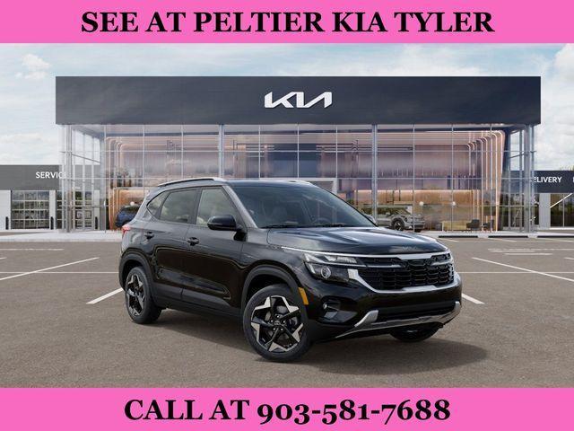 new 2025 Kia Seltos car, priced at $27,050