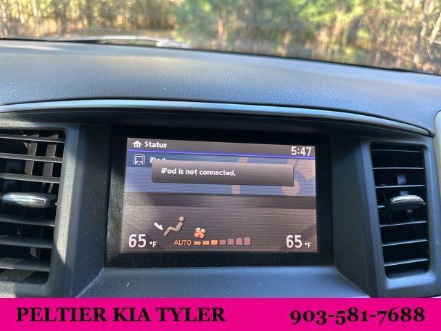 used 2014 INFINITI QX60 car, priced at $11,583