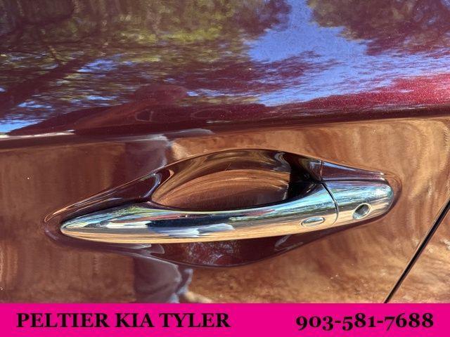 used 2014 INFINITI QX60 car, priced at $11,583