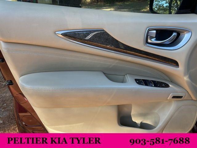 used 2014 INFINITI QX60 car, priced at $11,583