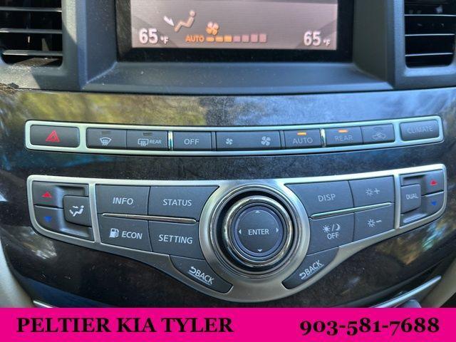 used 2014 INFINITI QX60 car, priced at $11,583