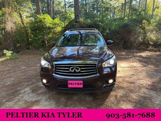 used 2014 INFINITI QX60 car, priced at $11,583