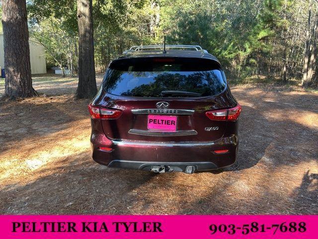 used 2014 INFINITI QX60 car, priced at $11,583