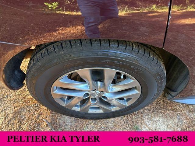 used 2014 INFINITI QX60 car, priced at $11,583