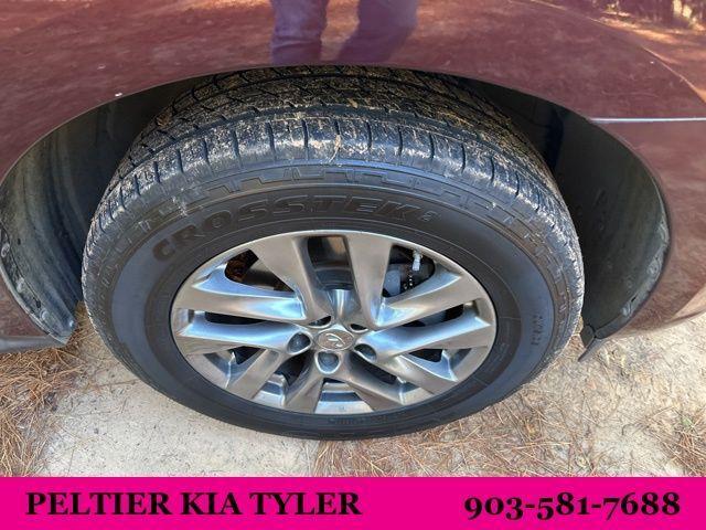 used 2014 INFINITI QX60 car, priced at $11,583