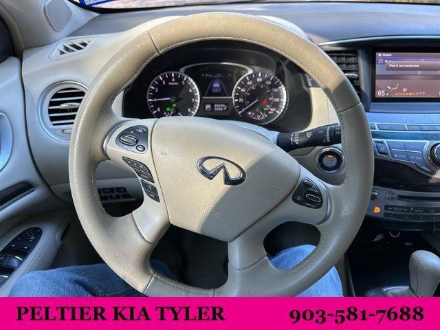 used 2014 INFINITI QX60 car, priced at $11,583