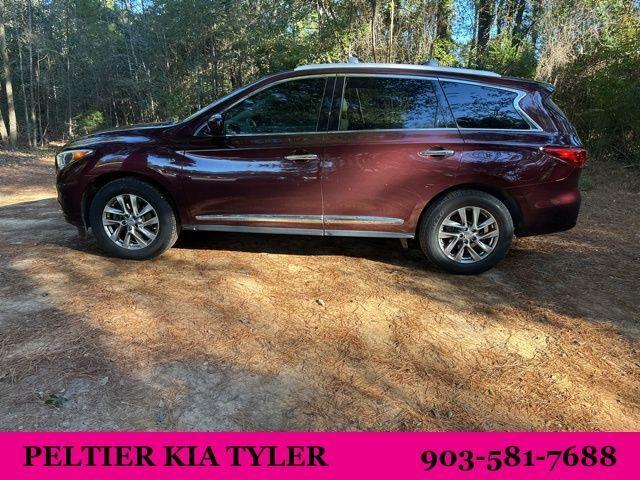 used 2014 INFINITI QX60 car, priced at $11,583