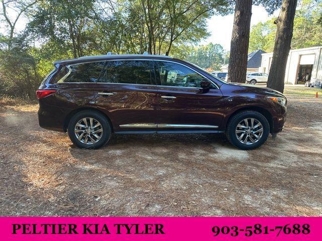 used 2014 INFINITI QX60 car, priced at $11,583