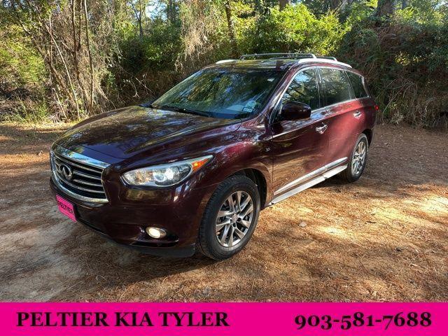 used 2014 INFINITI QX60 car, priced at $11,583