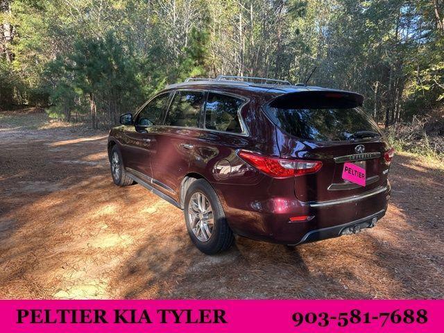 used 2014 INFINITI QX60 car, priced at $11,583