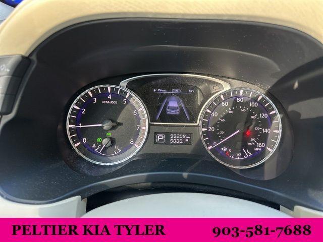 used 2014 INFINITI QX60 car, priced at $11,583