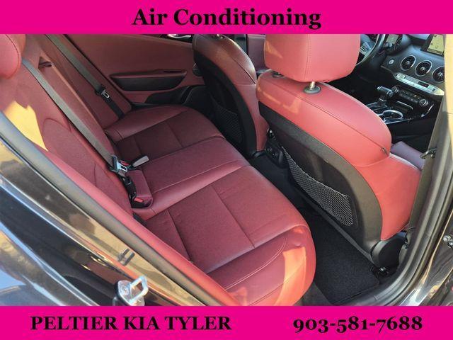 used 2020 Kia Stinger car, priced at $19,185