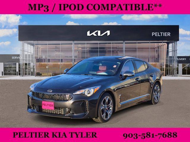 used 2020 Kia Stinger car, priced at $19,185