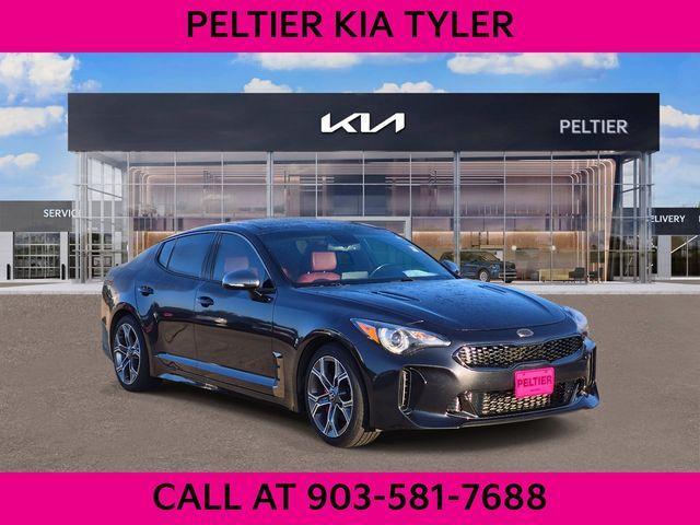 used 2020 Kia Stinger car, priced at $19,185