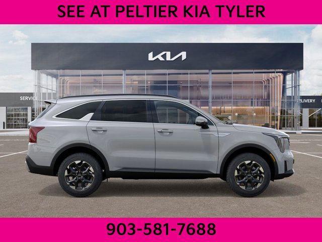 new 2026 Kia Sorento car, priced at $37,960