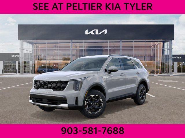 new 2026 Kia Sorento car, priced at $37,960